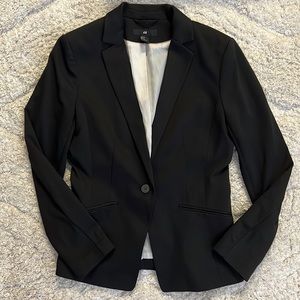 H&M Black Blazer